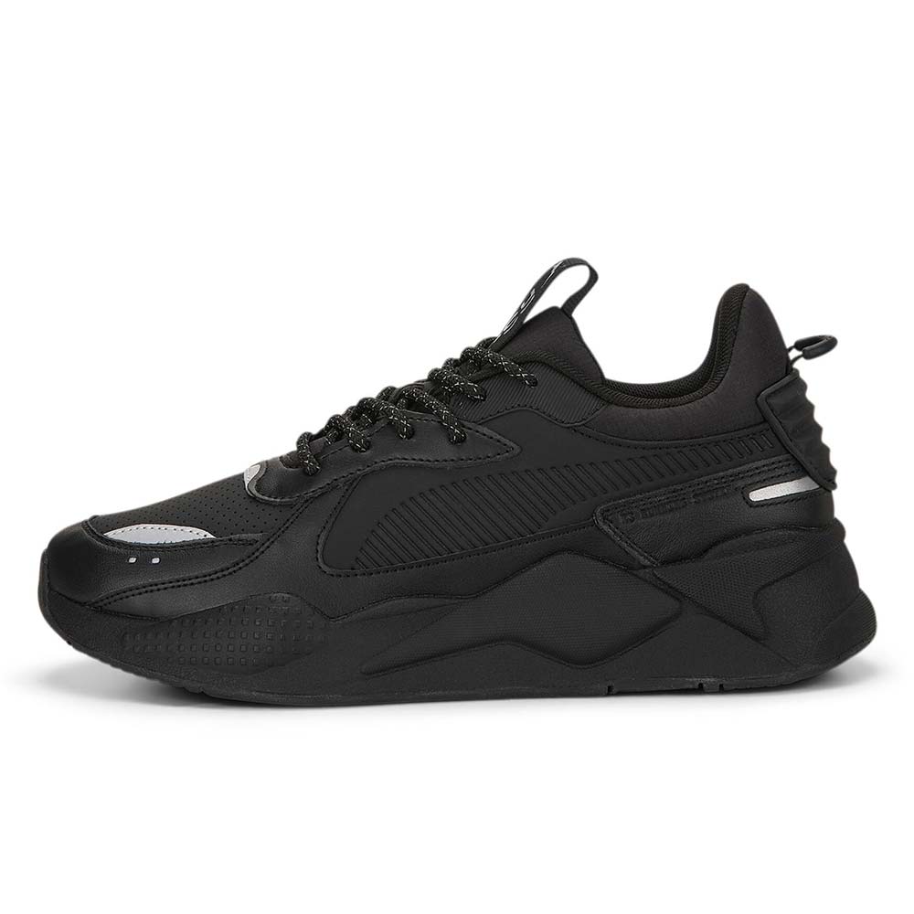 プーマ RS-X トリプル PUMA RS-X TRIPLE PUMA BLACK-PUMA BLA...