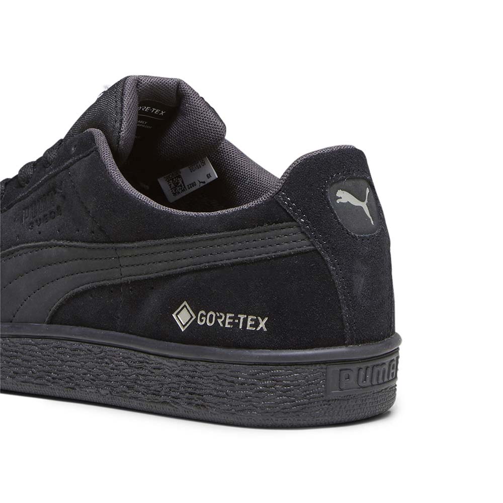 プーマ スウェード ゴアテックス PUMA SUEDE GORE-TEX PUMA BLACK