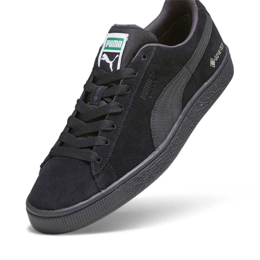 プーマ スウェード ゴアテックス PUMA SUEDE GORE-TEX PUMA BLACK