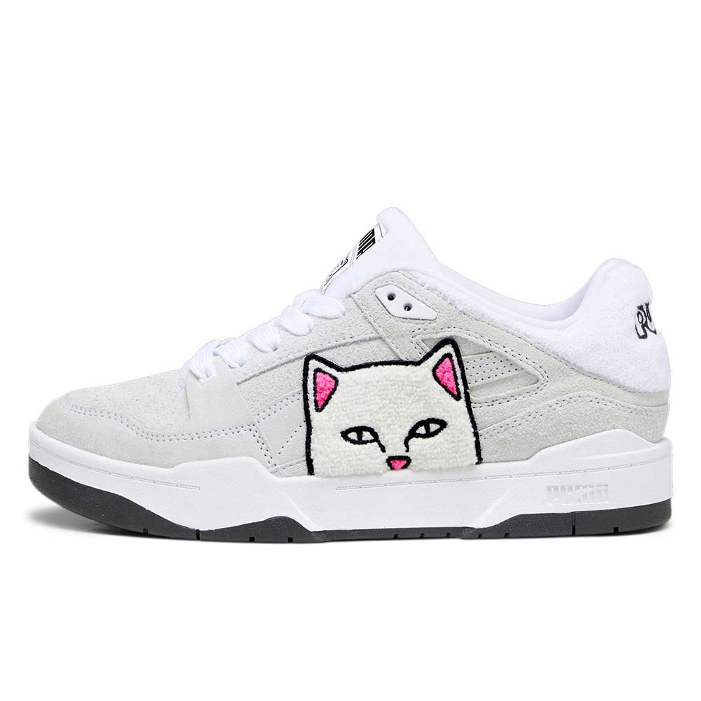 プーマ スリップストリーム リップンディップ PUMA SLIPSTREAM RIPNDIP PUMA WHITE-PUMA BLACK メンズ レディース スニーカー 393538-01