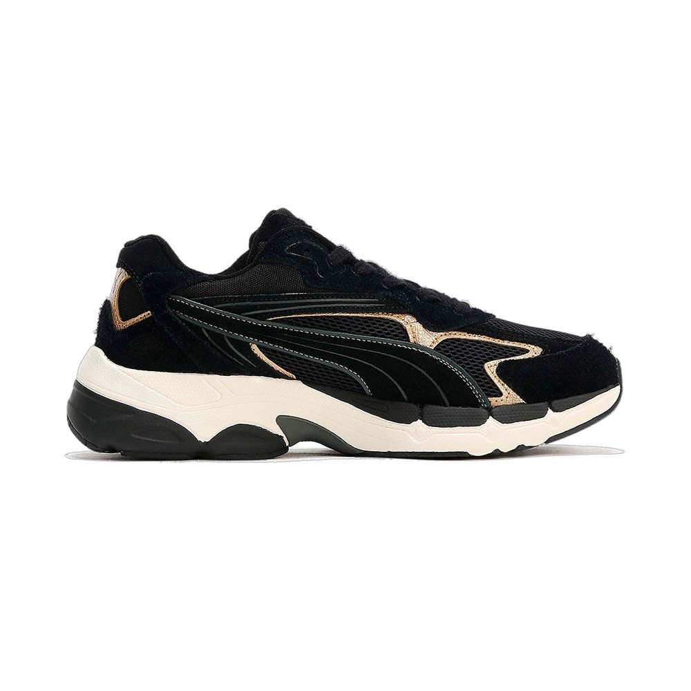 プーマ テバリス ニトロ メタリック PUMA TEVERIS NITRO METALLIC