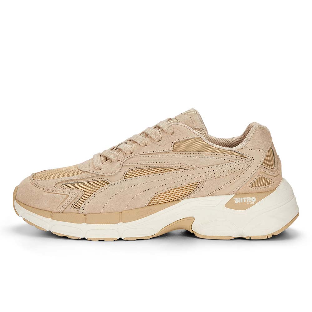 プーマ テバリス ニトロ PUMA TEVERIS NITRO TOASTED ALMOND-GRANOLA