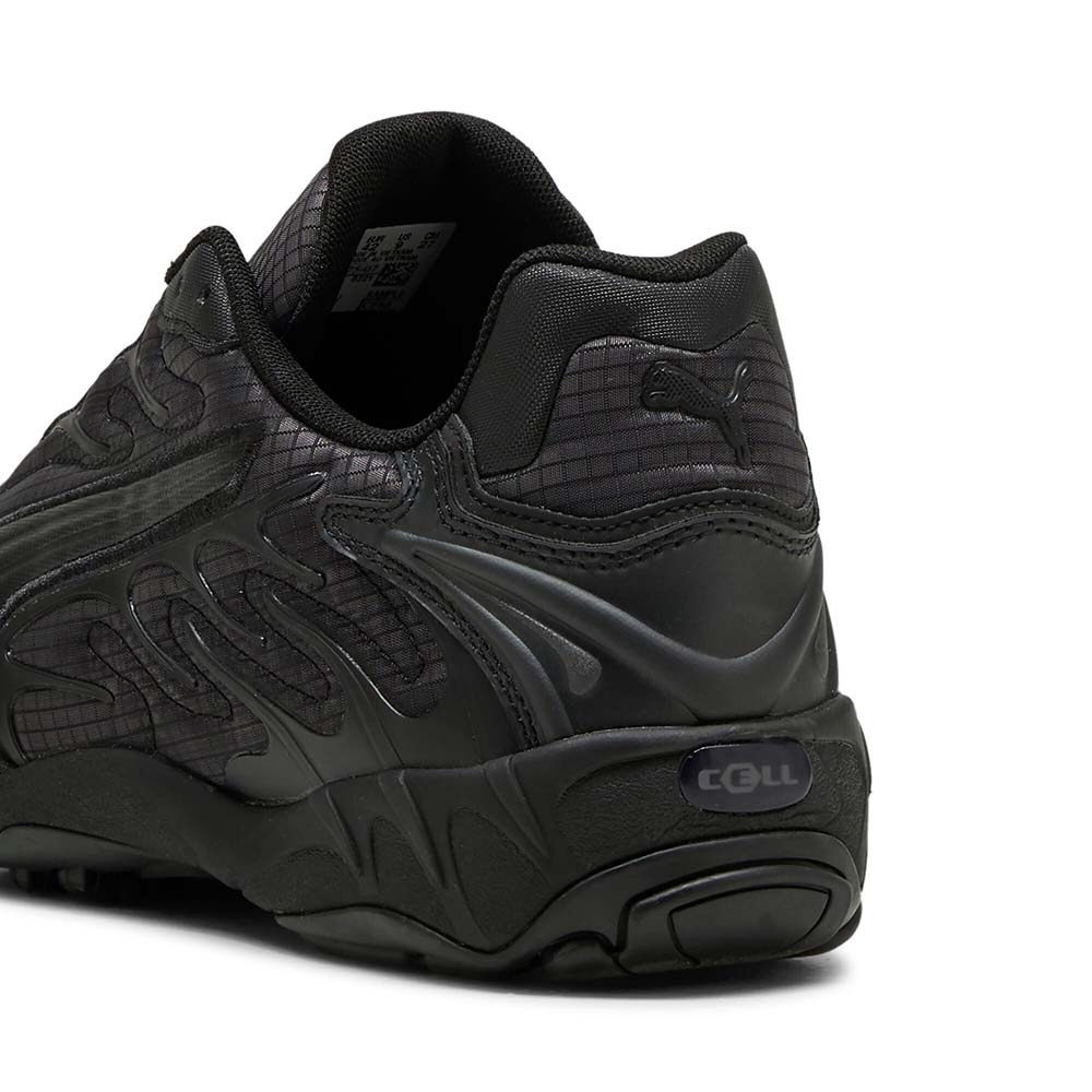 スニーカー ^PUMA^ Inhale Essential Black 40327507 403275-07 PUMA プーマ インヘイル エッセンシャル INHALE ESSENTIALS