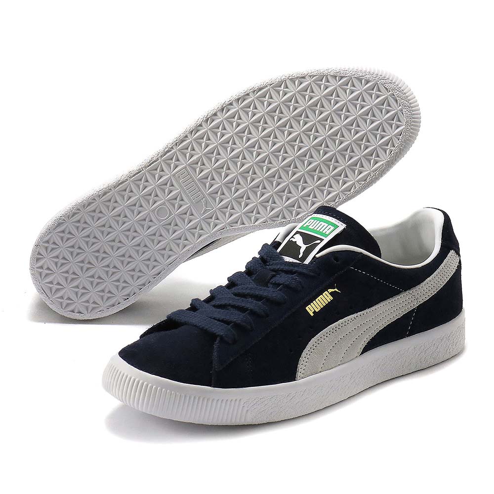 プーマ スウェード ビンテージ PUMA SUEDE VTG PEACOAT-PUMA WHITE ...