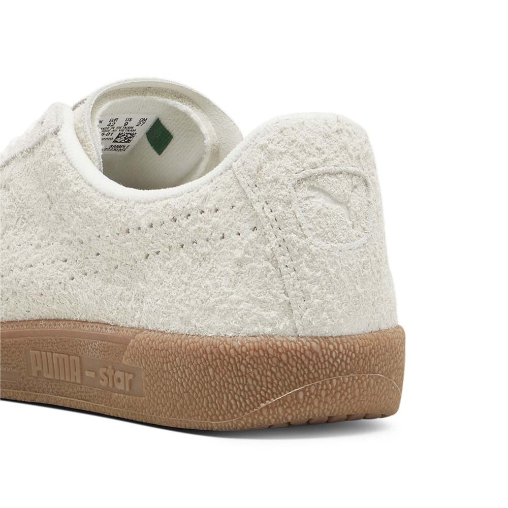 プーマ スター SD PUMA STAR SD FROSTED IVORY-GUM メンズ スニーカー 396465-01｜bostonclub｜05