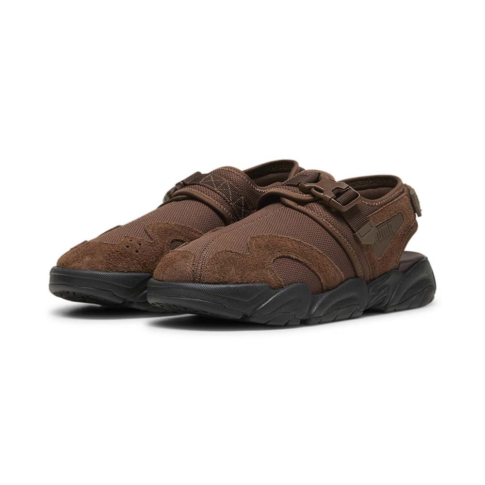 プーマ TS-01 ナイロン PUMA TS-01 NYLON CHESTNUT BROWN-PUM...