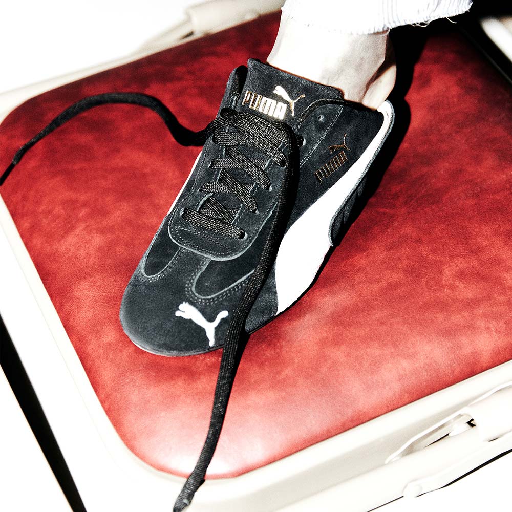 PUMA プーマ スピード キャット オージー SPEEDCAT OG BLACK