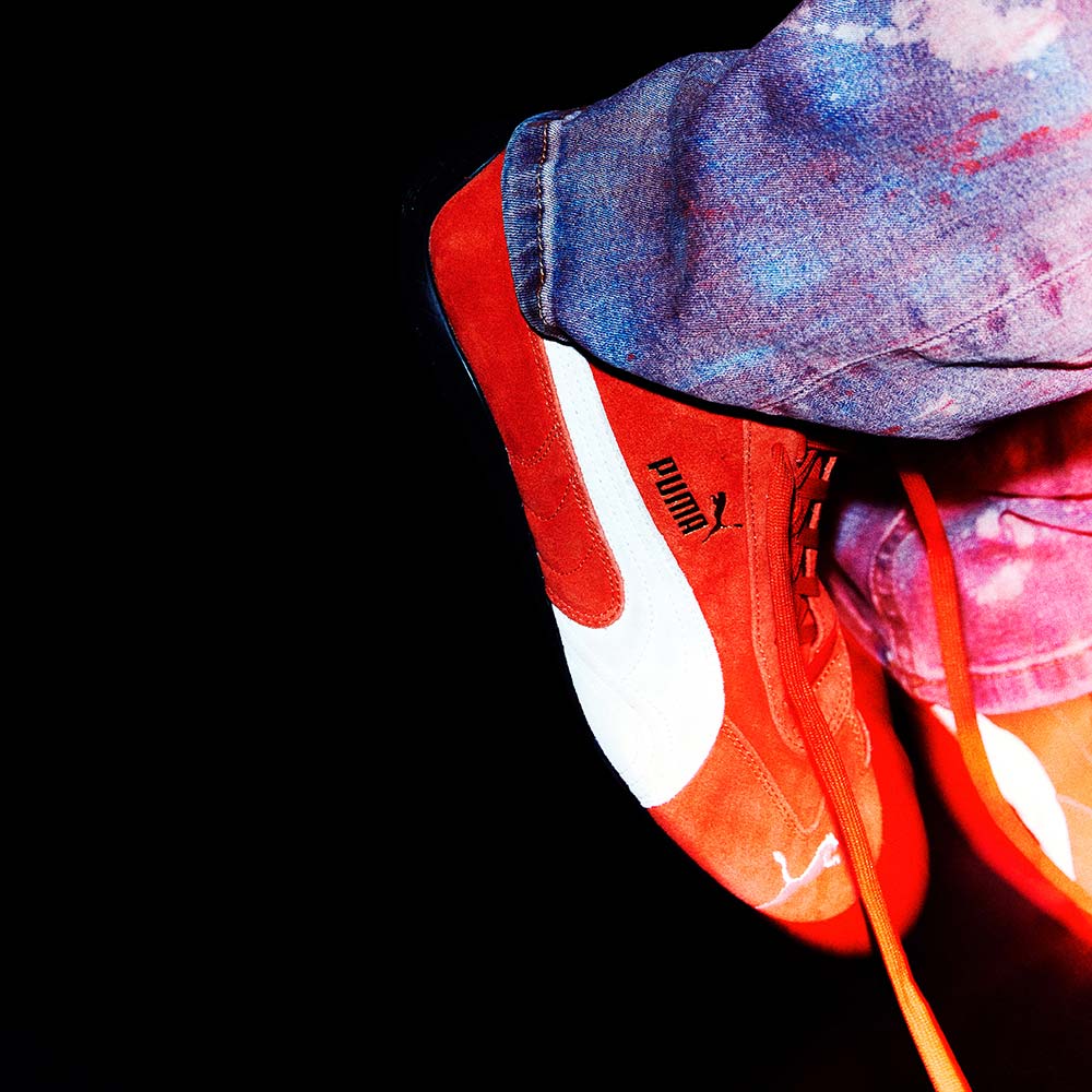 PUMA プーマ スピード キャット オージー SPEEDCAT OG RED-PUMA