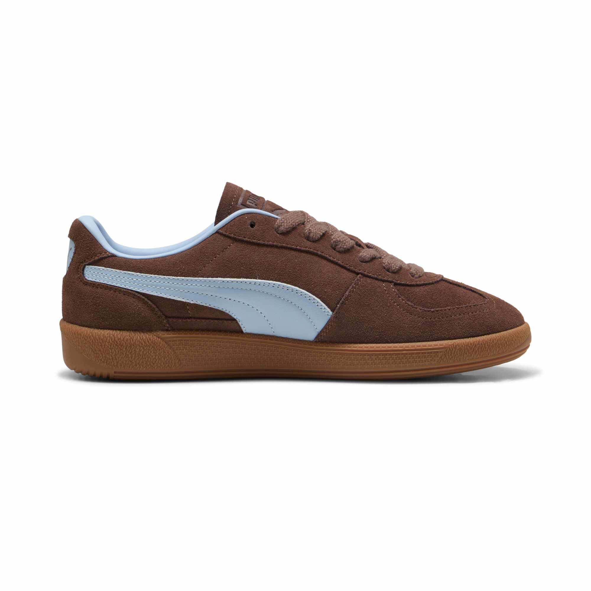 PUMA（プーマ） パレルモ PUMA PALERMO FLAT BRONZE-HAUTE TROPIC