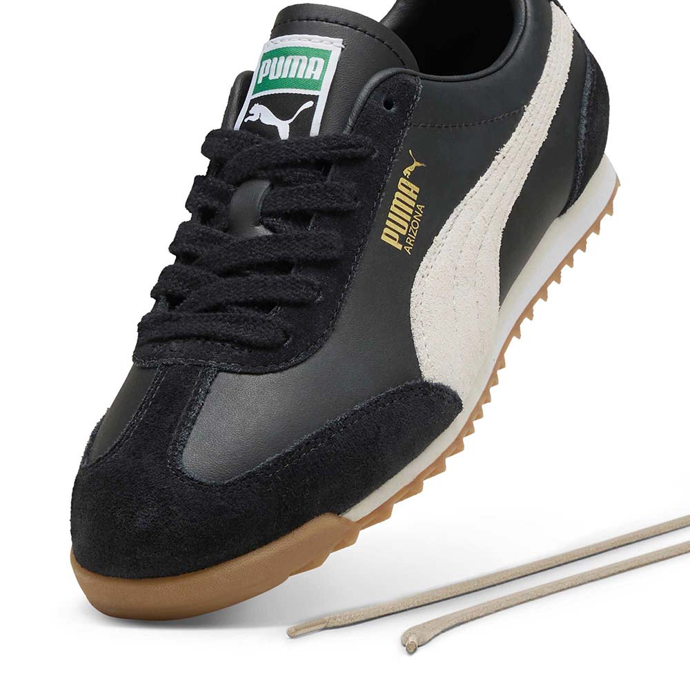 PUMA（プーマ） SALE アリゾナ レトロ PUMA ARIZONA RETRO PUMA BLACK
