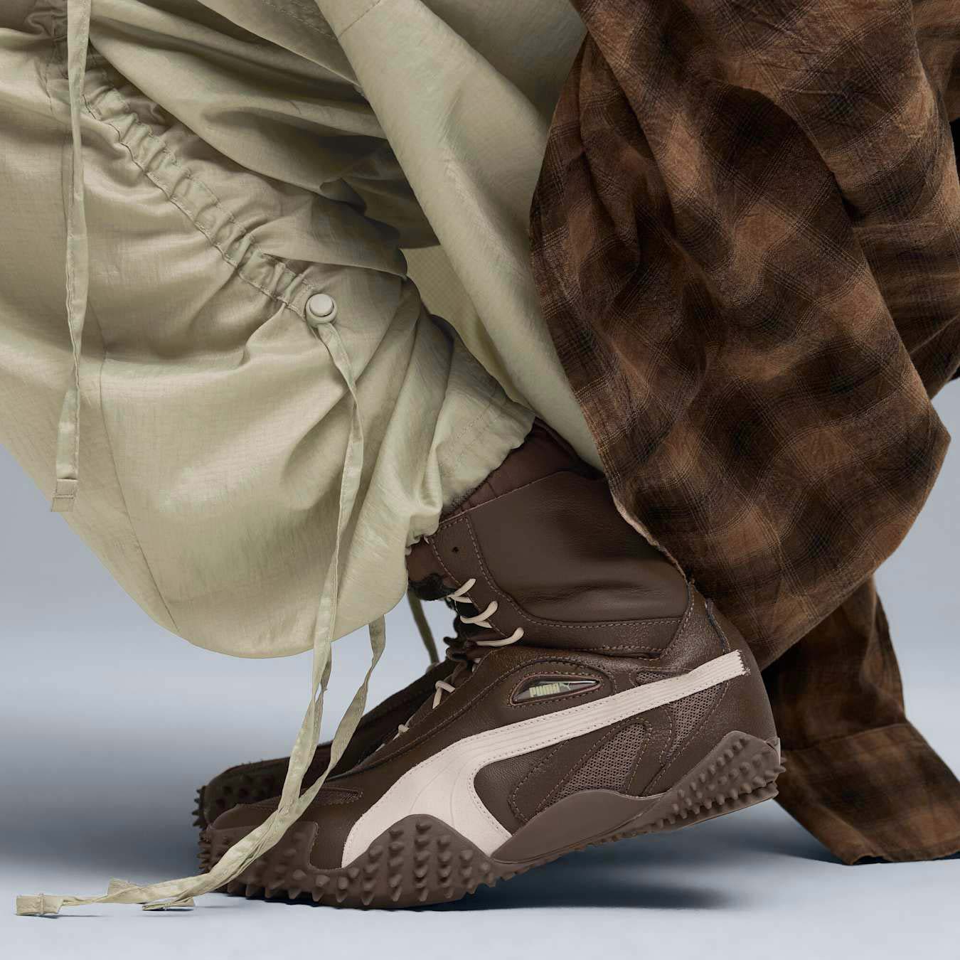 PUMA（プーマ） モストロ ミッド ウィメンズ PUMA MOSTRO MID W