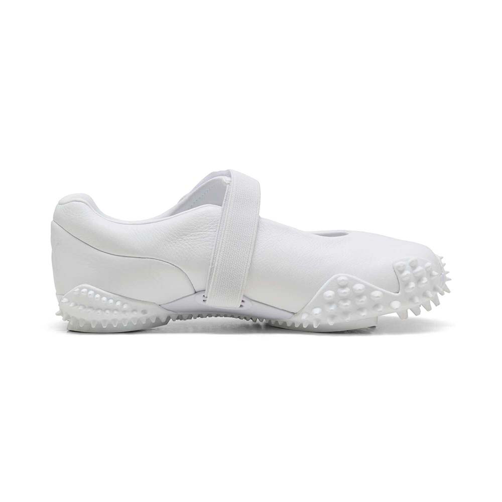 PUMA プーマ モストロ フェイ レザー MOSTRO FEY LTH WHITE