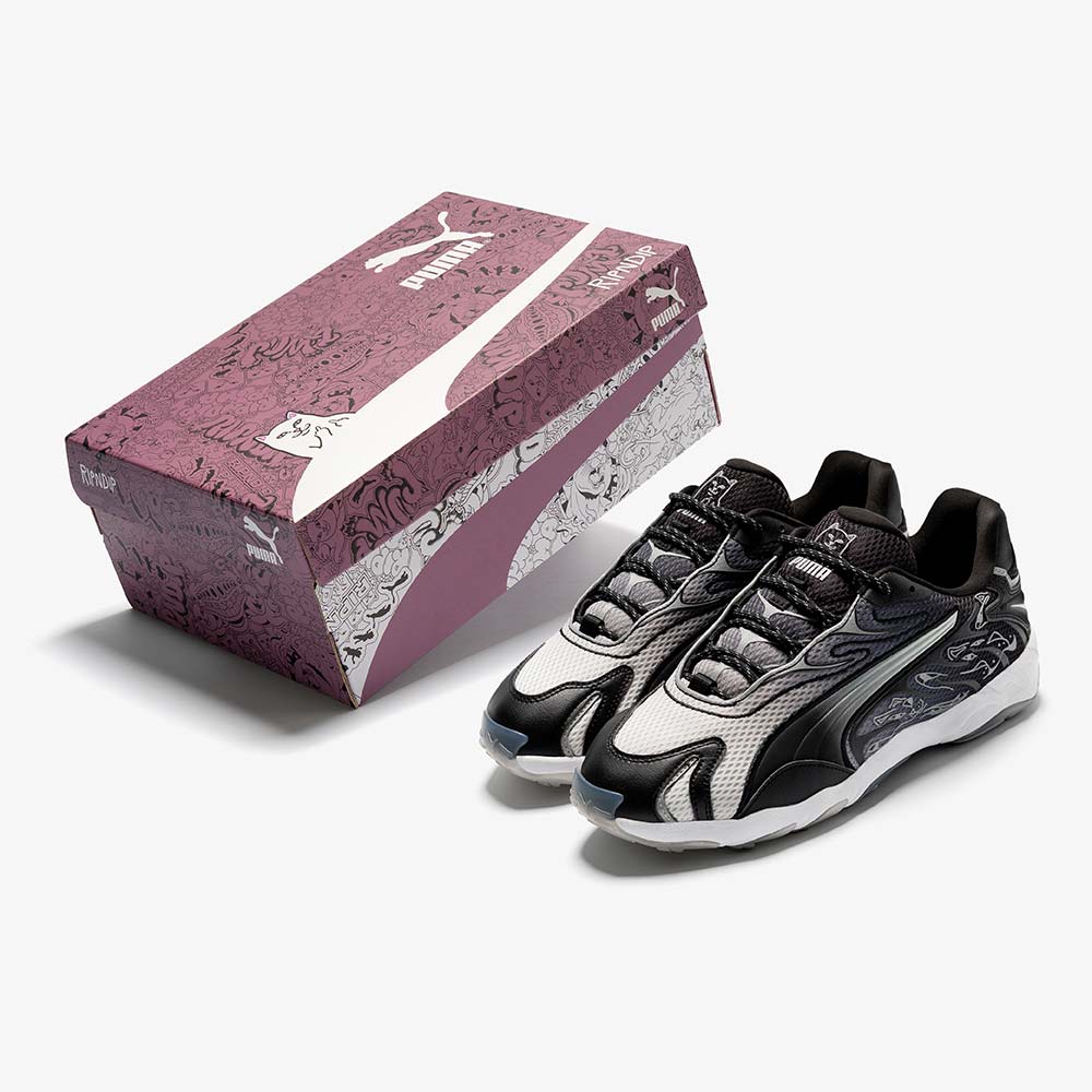 PUMA（プーマ） インヘイル リップンディップ PUMA INHALE RIPNDIP