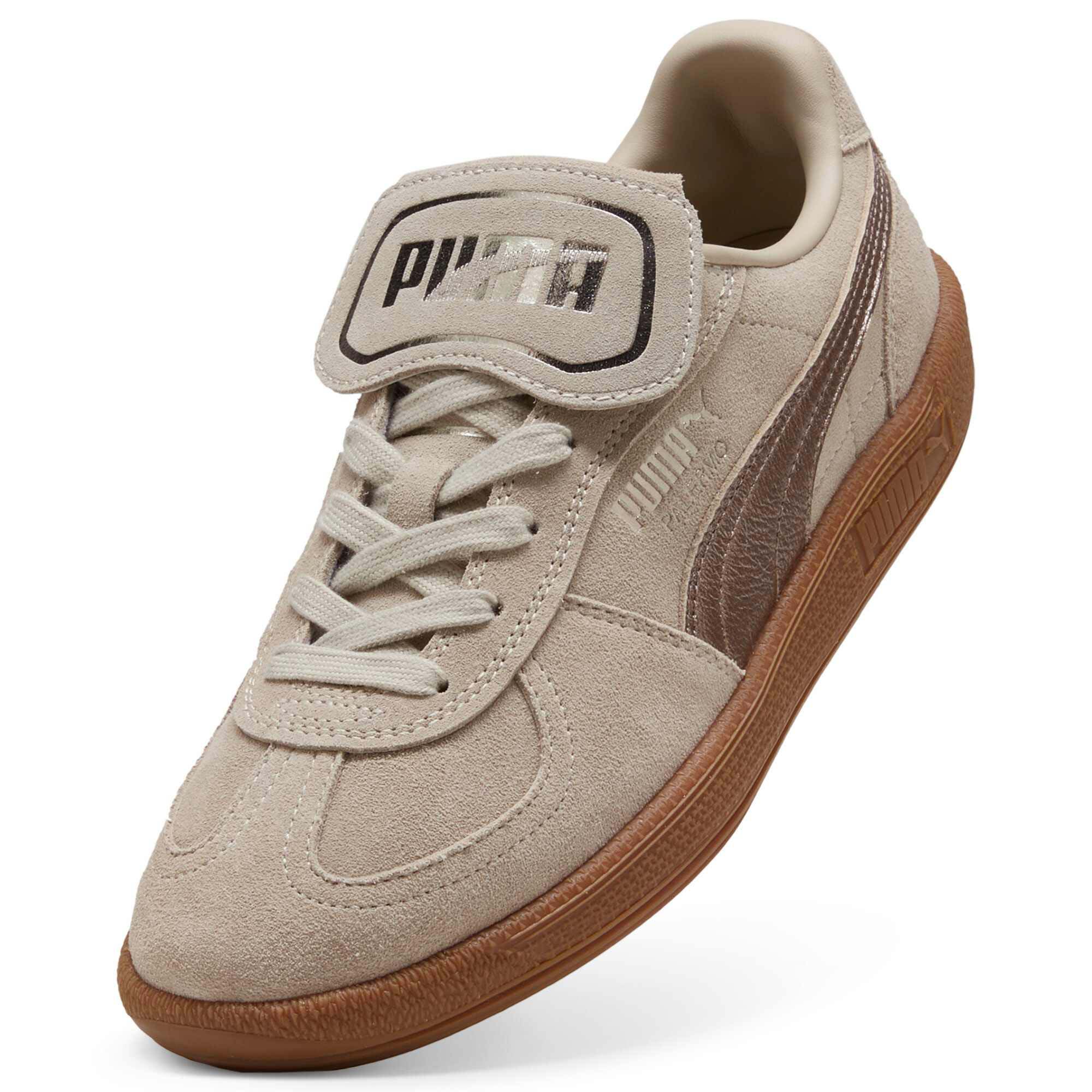 PUMA（プーマ） パレルモ プレミアム メタリック PUMA PALERMO PREMIUM