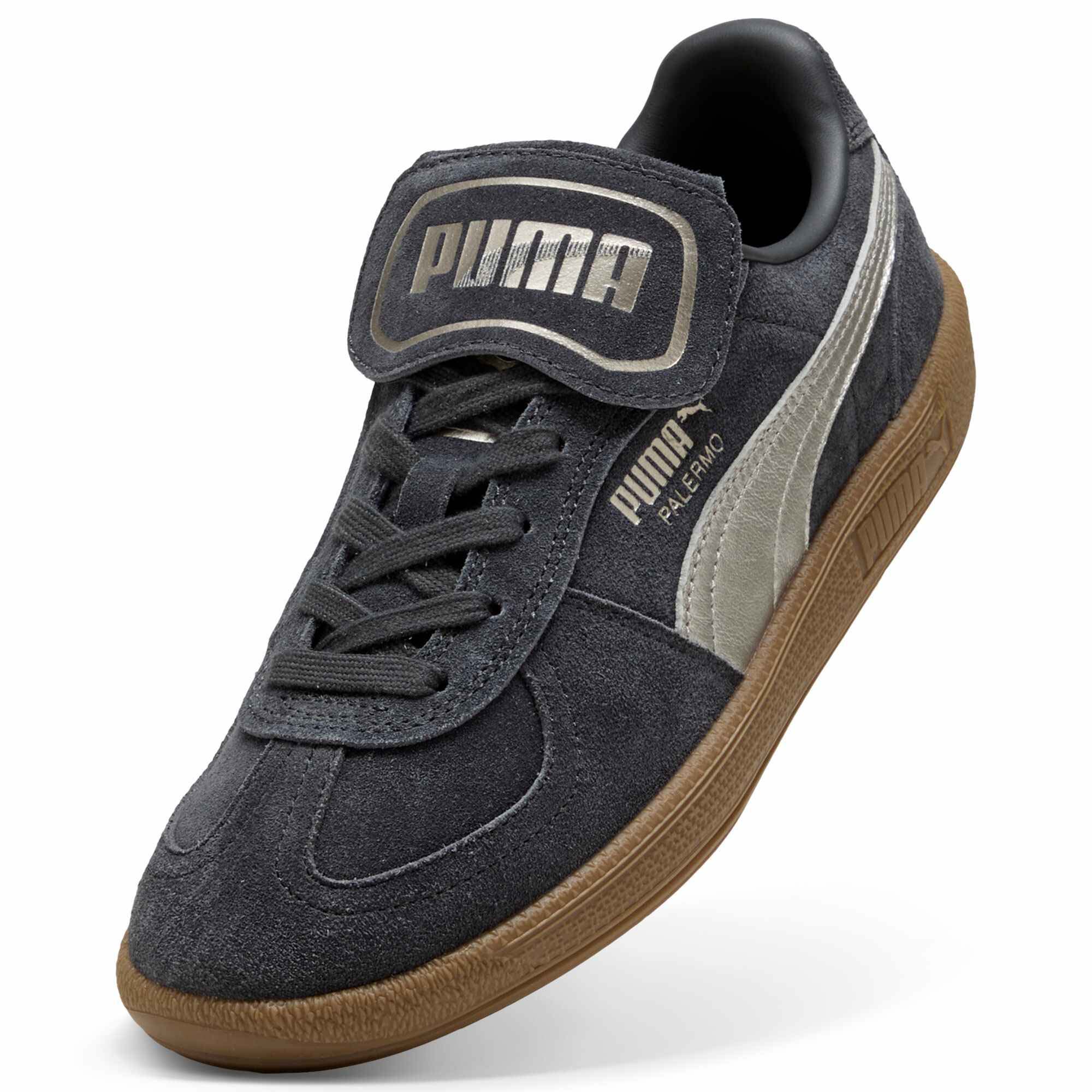 PUMA（プーマ） パレルモ プレミアム メタリック PUMA PALERMO PREMIUM