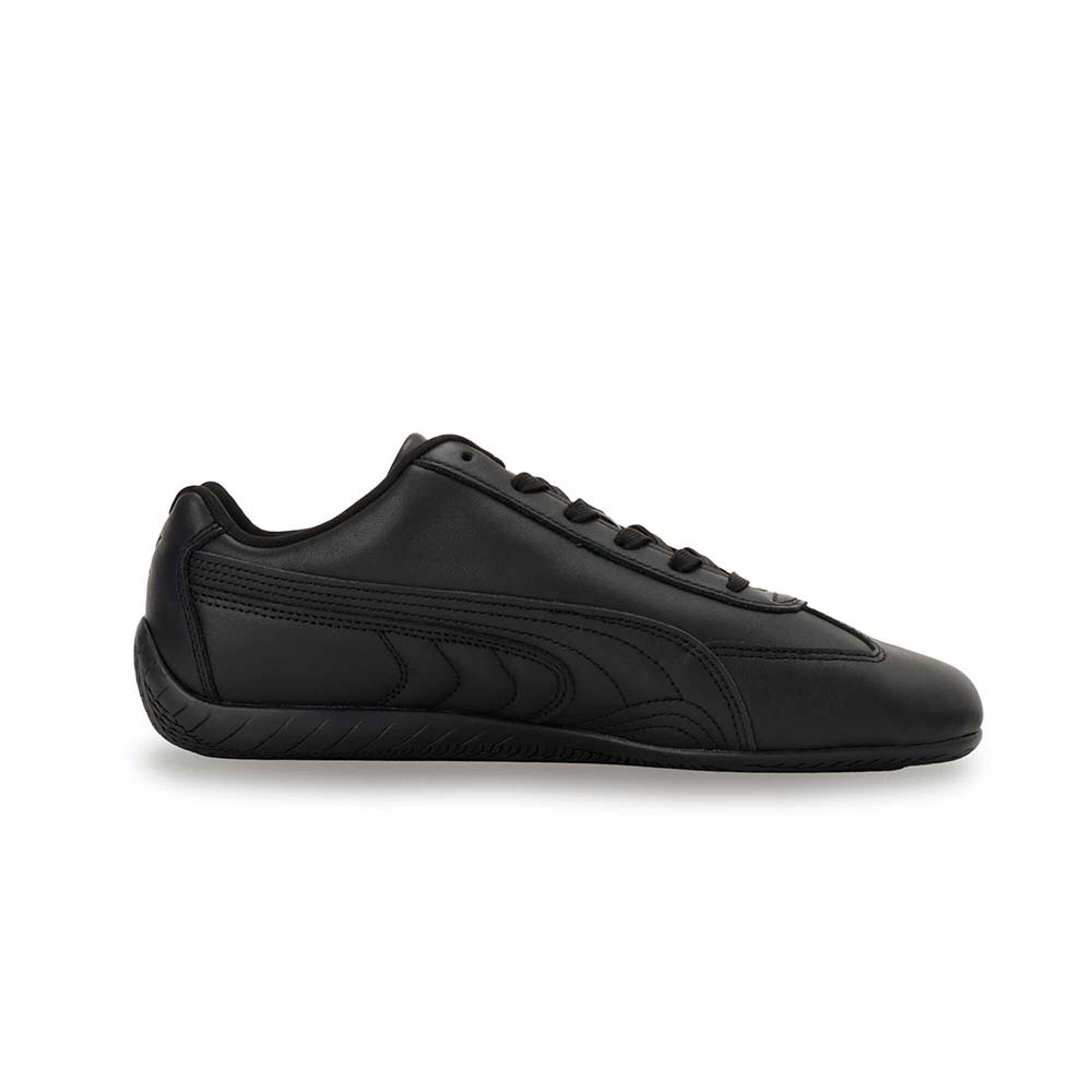 puma speed cat プーマ　スピードキャット 24cm ブラック PUMA プーマ スピード キャット フル レザー SPEEDCAT FULL LTHR