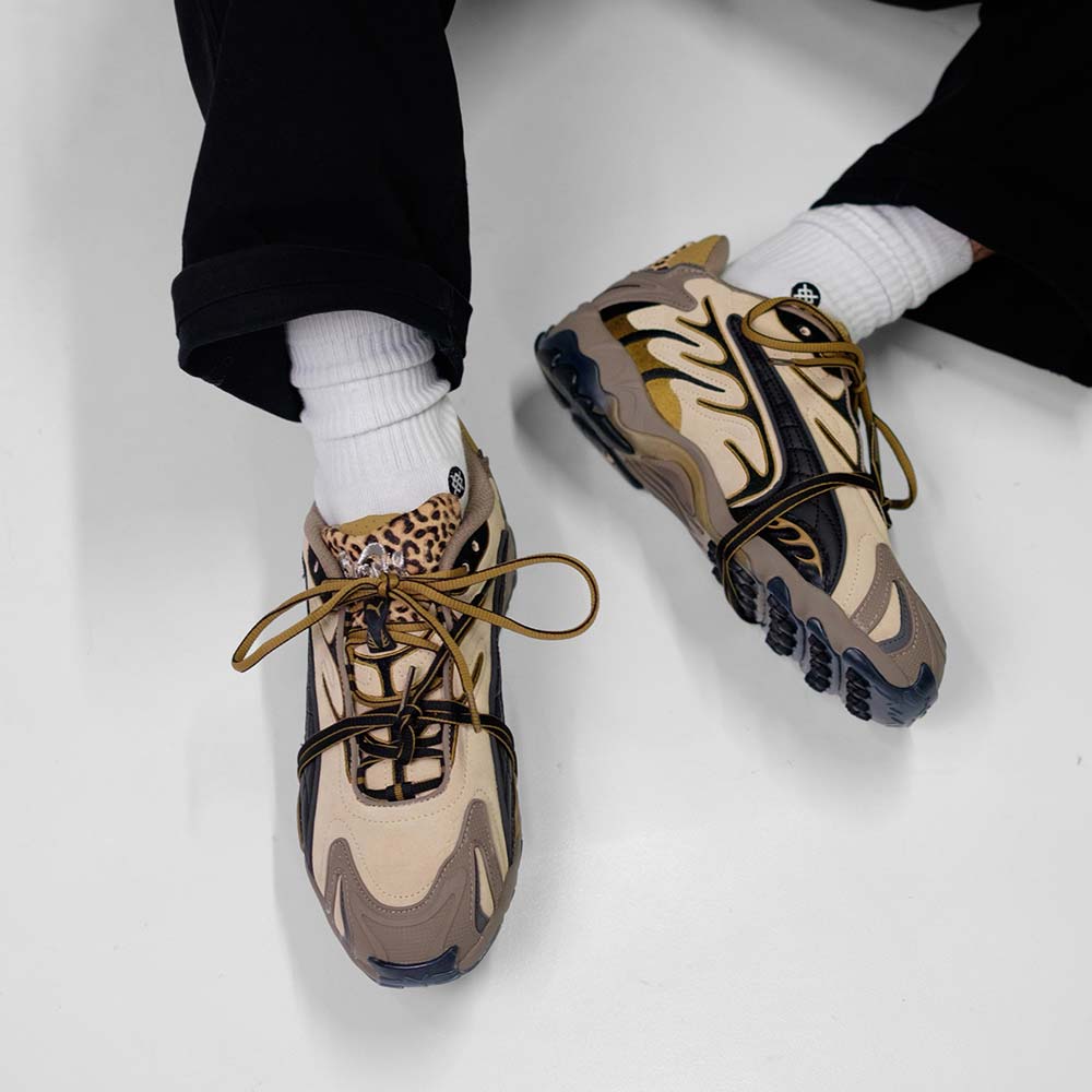 PUMA（プーマ） エイサップ・ロッキー インへイル レオパード PUMA A