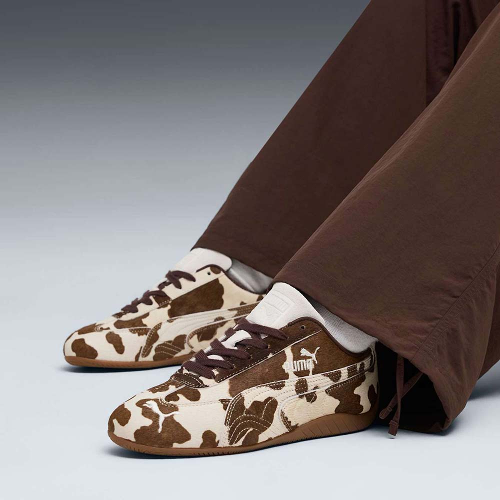 B&Y 別注プーマ スピードキャット ブラウン 23cm PUMA PUMA for BEAUTY&YOUTH 別注 Speedcat OG “Brown”が国内4月11日