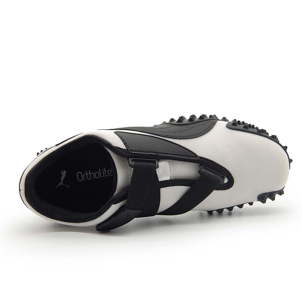 Puma Mostro OG \"White/Black\" プーマ　モストロ PUMA MOSTRO OG PUMA WHITE-PUMA BLACK（プーマ モストロ OG