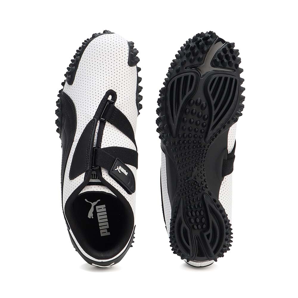 低価格で大人気の パーフ モストロ プーマ PUMA MOSTRO BLACK WHITE-PUMA PERF ジャケット・ブルゾン