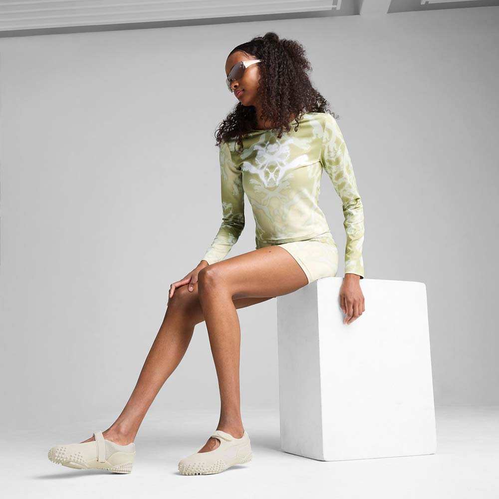 PUMA プーマ ウィメンズ モストロ フェイ プレミアム MOSTRO FEY