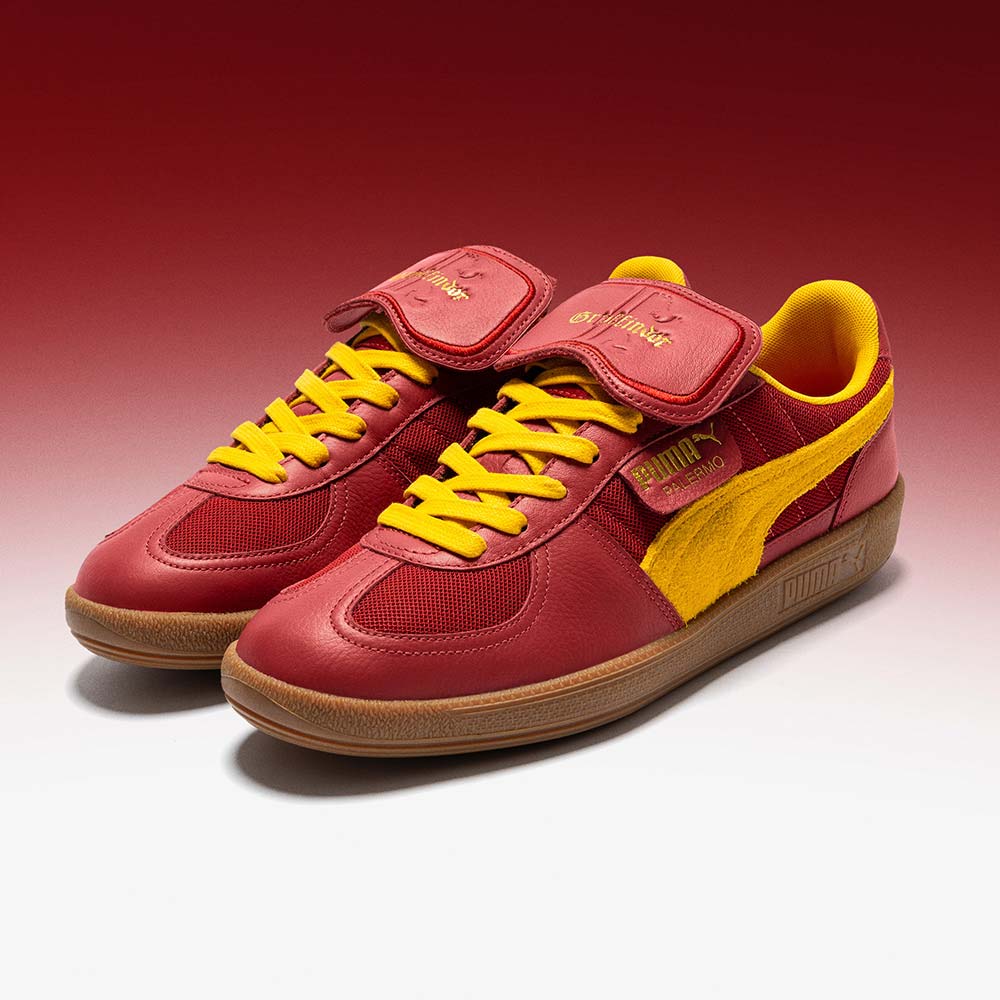 パレルモ puma（色：レッド系）のおすすめ人気商品一覧 通販