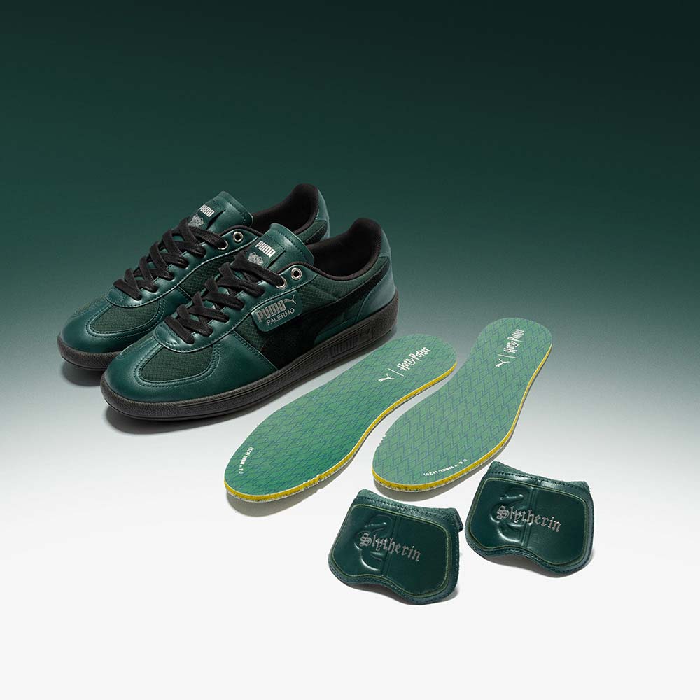 PUMA プーマ パレルモ 2 ハリー・ポッター PALERMO HARRY POTTER