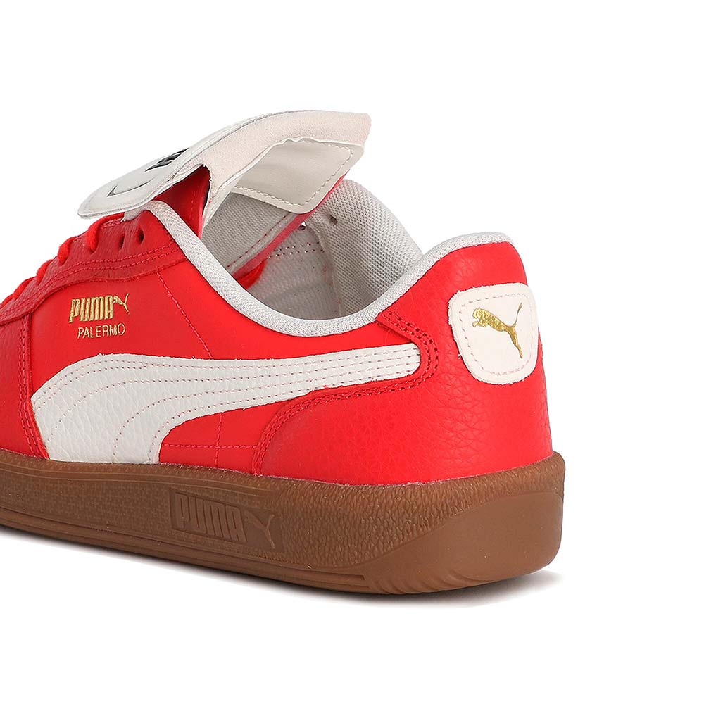 【プーマ】Puma Palermo For All Time Red ★大人気★ プーマ PUMA PALERMO PREMIUM （FOR ALL TIME RED/WARM WHITE
