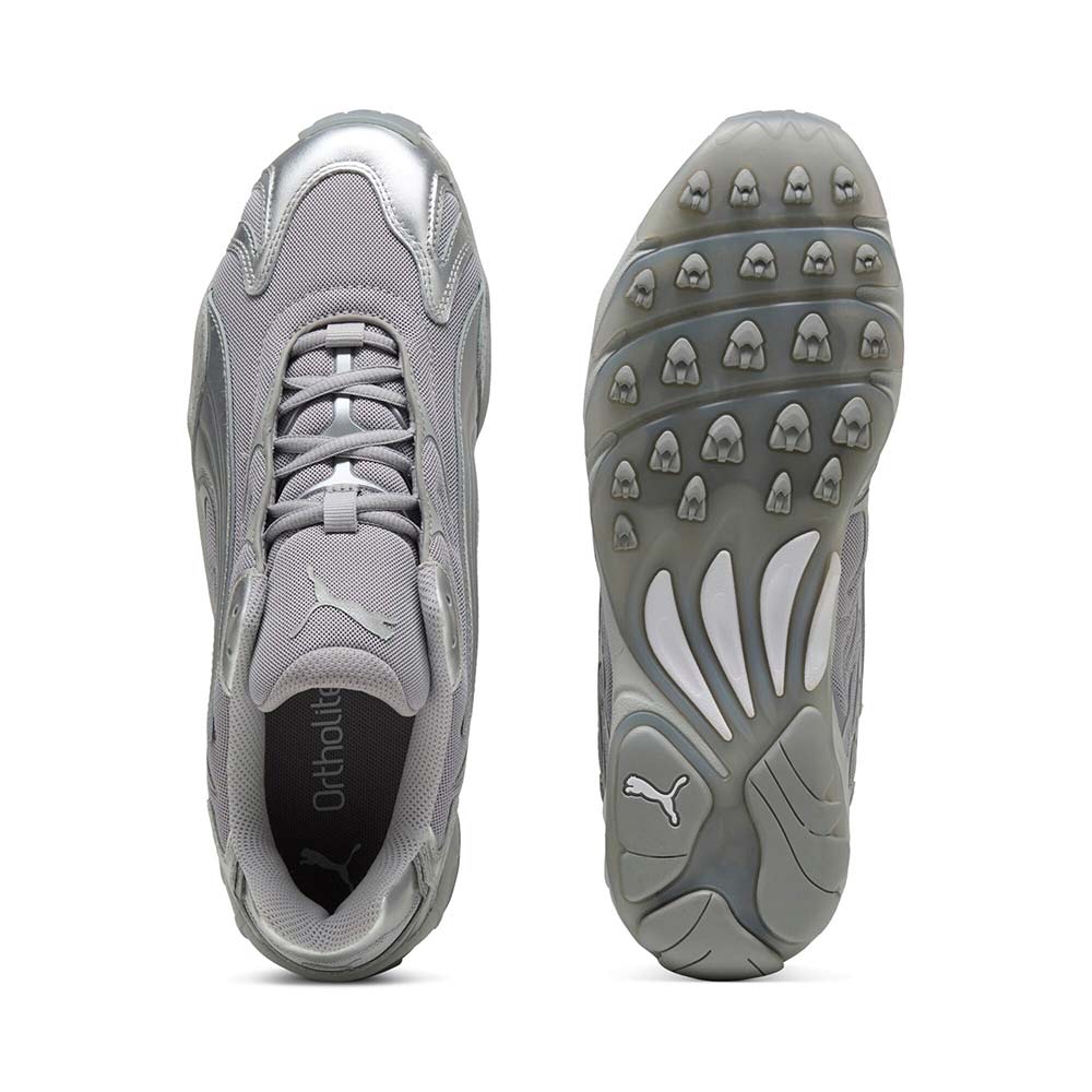 PUMA プーマ インへイル メタリック INHALE METALLIC GLACIAL
