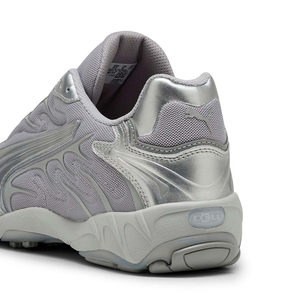 【PUMA】 プーマ VERITANA ESSENCE PLATINUM GRAY 国内発送 PUMA TEVERIS NITRO HARBOR MIST-VAPOR GRAY（プーマ テバリス