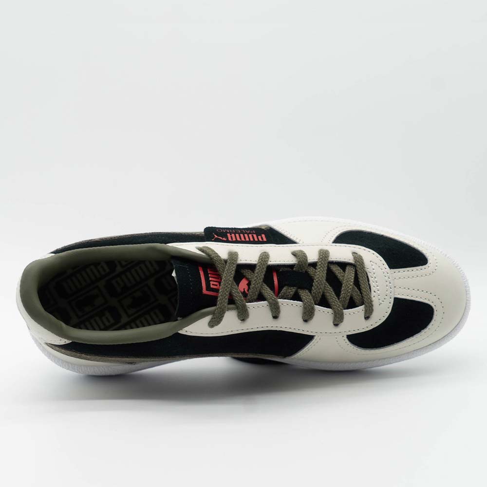 PUMA プーマ X サイ パレルモ SCYE PALERMO BLACK-VAPOR GRAY メンズ 