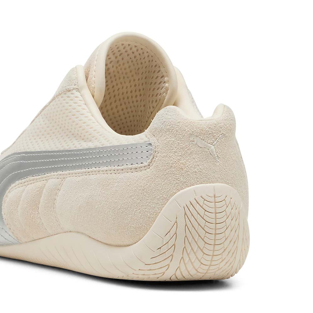 PUMA スピードキャット プレミアム ホワイト スニーカー ロゴ PUMA公式】ユニセックス スピードキャット プレミアム スニーカー