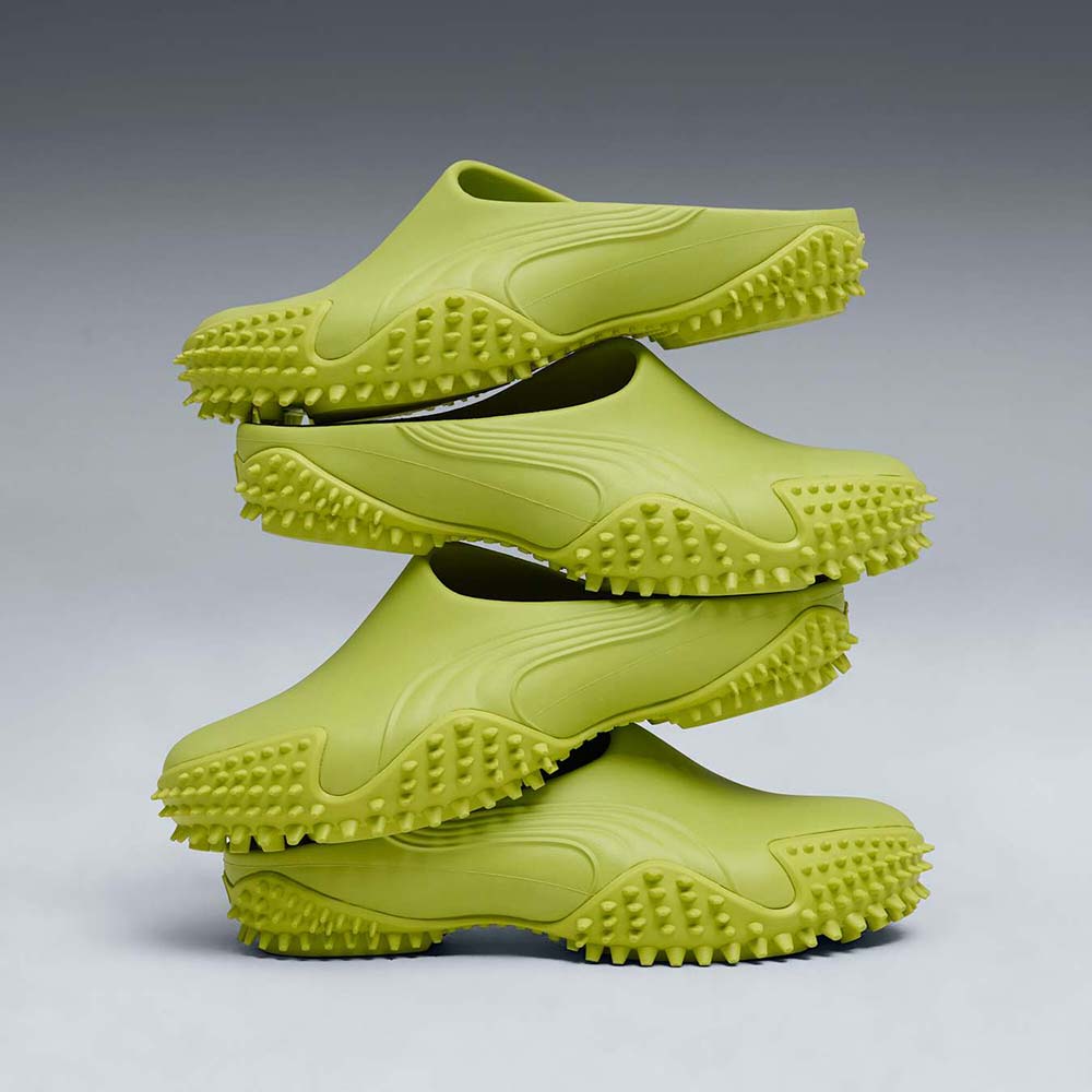 PUMA（プーマ） モストロミュール PUMA MOSTRO MULE SEA KELP