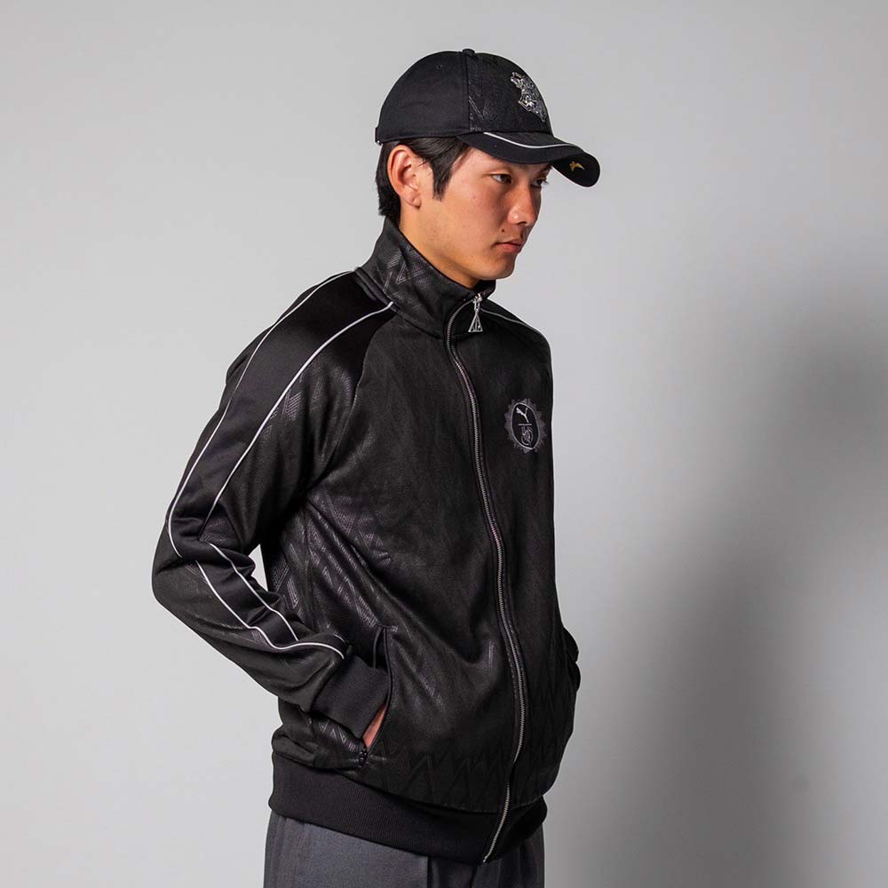 PUMA プーマ ハリー・ポッター T7 トラックジャケット TR HARRY