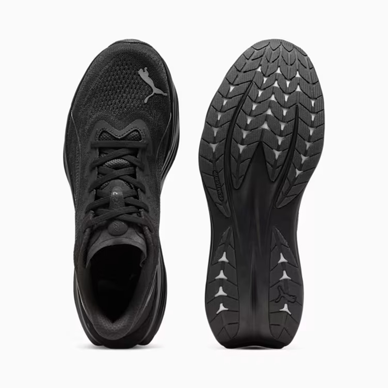 新品未使用 puma ディヴィエイトニトロエリート4 25.5 メンズ プーマ PUMA（プーマ） ディヴィエイト ピュア ニトロ PUMA DEVIATE PURE