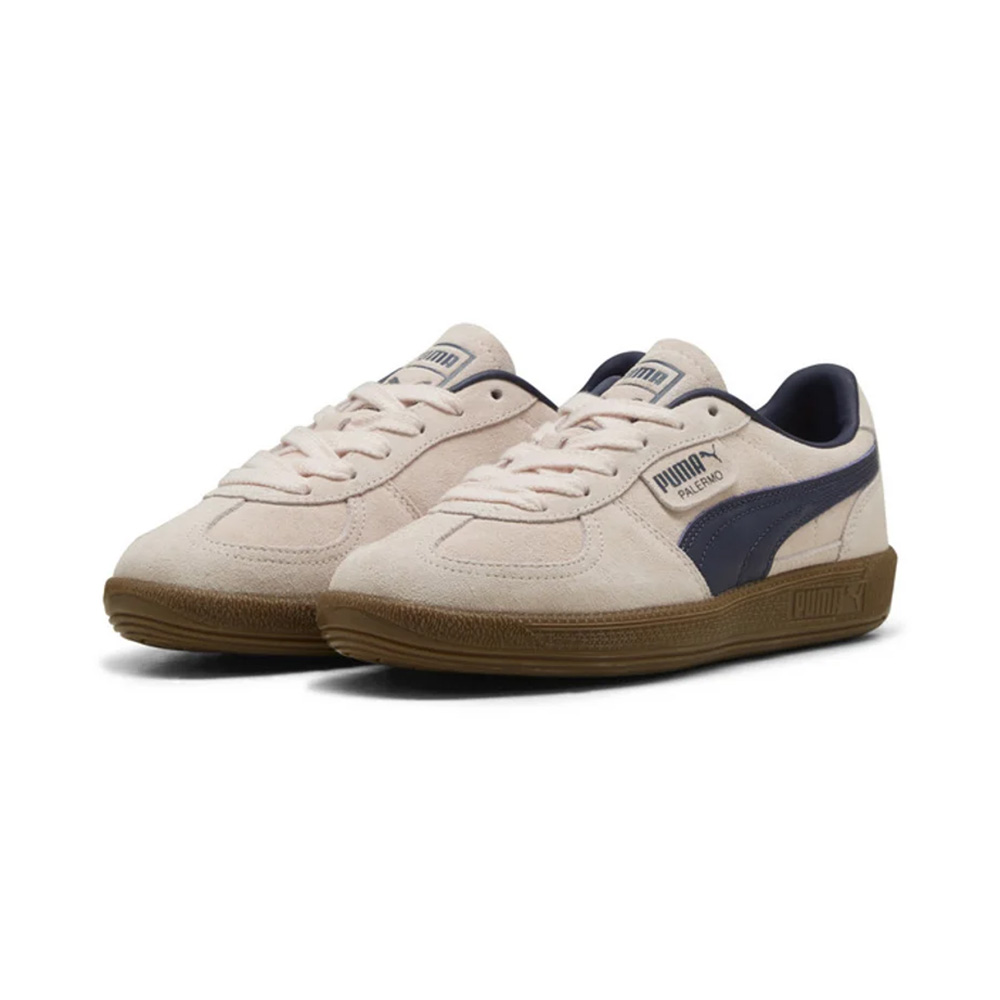 PUMA（プーマ） パレルモ PUMA PALERMO Jasmine Flower-Gum-Deep Plum