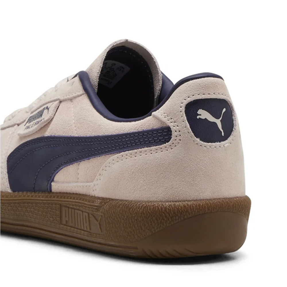 PUMA（プーマ） パレルモ PUMA PALERMO Jasmine Flower-Gum-Deep Plum