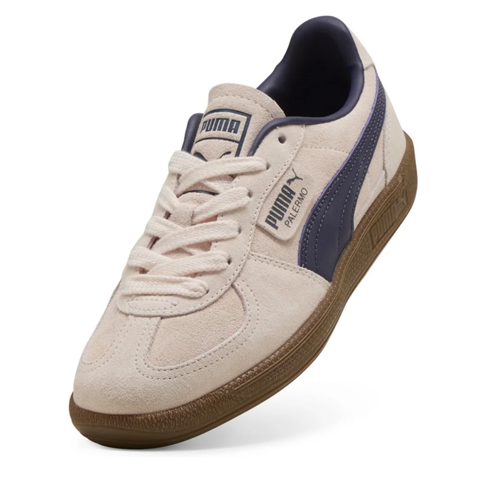 PUMA（プーマ） パレルモ PUMA PALERMO Jasmine Flower-Gum-Deep Plum