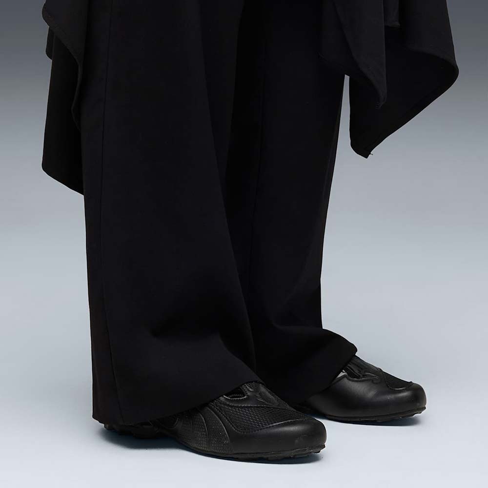 PUMA（プーマ） PUMA V-S1 PUMA BLACK メンズ スニーカー 402951-08