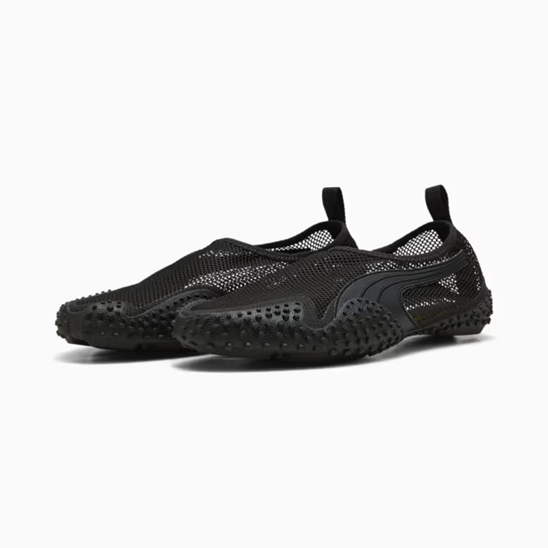 puma mostro flex mesh モストロメッシュ　黒25.5㎝ PUMA（プーマ） モストロ フレックス メッシュ PUMA MOSTRO FLEX MESH