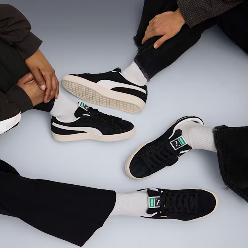 PUMA（プーマ） スウェード チャールズ F ステッド PUMA SUEDE CHARLES