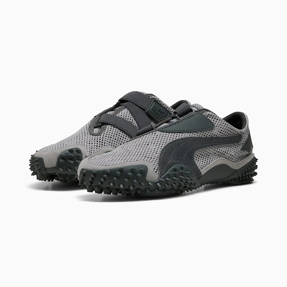 PUMA（プーマ） モストロ フリーダム PUMA MOSTRO FREEDOM Shadow Gray 