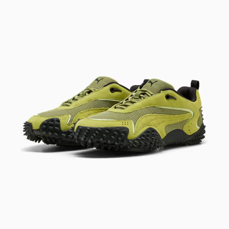 PUMA（プーマ） モストロ XC メッシュ PUMA MOSTRO XC MESH Kiwi Green