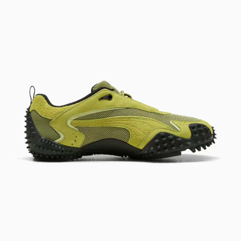 プーマメキシコ PUMA（プーマ） モストロ XC メッシュ PUMA MOSTRO XC MESH Kiwi Green