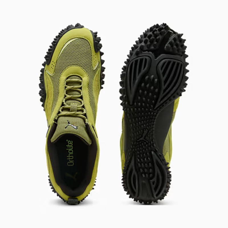 PUMA（プーマ） モストロ XC メッシュ PUMA MOSTRO XC MESH Kiwi Green