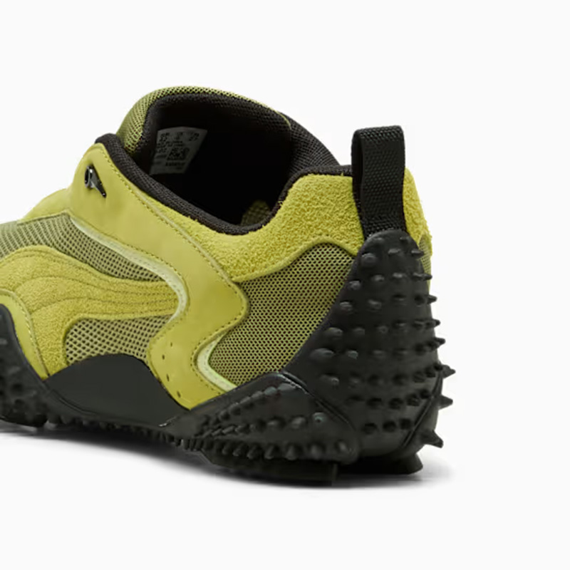 PUMA（プーマ） モストロ XC メッシュ PUMA MOSTRO XC MESH Kiwi Green