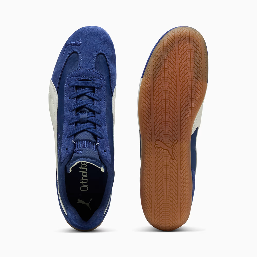 PUMA（プーマ） スピードキャット ナイロン PUMA SPEEDCAT NYLON Blue