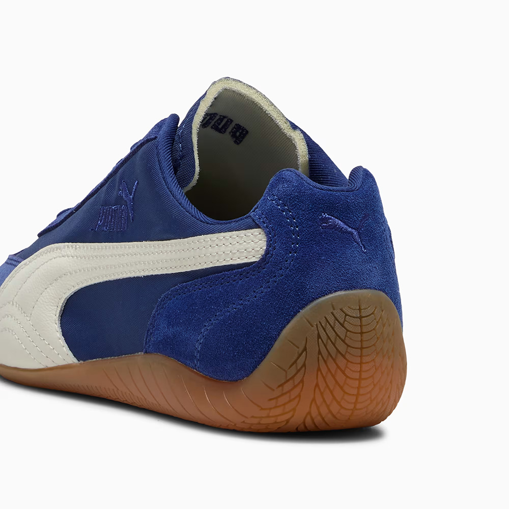PUMA（プーマ） スピードキャット ナイロン PUMA SPEEDCAT NYLON Blue