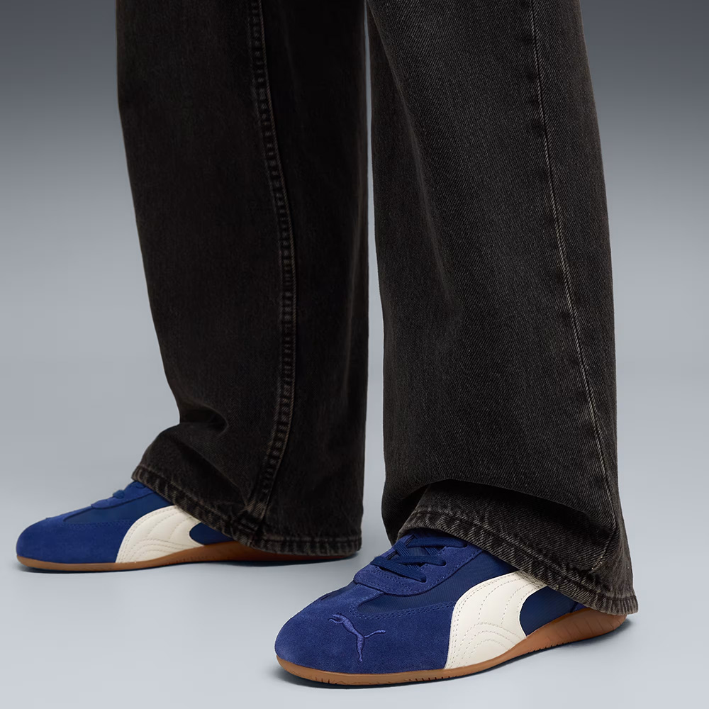 PUMA（プーマ） スピードキャット ナイロン PUMA SPEEDCAT NYLON Blue