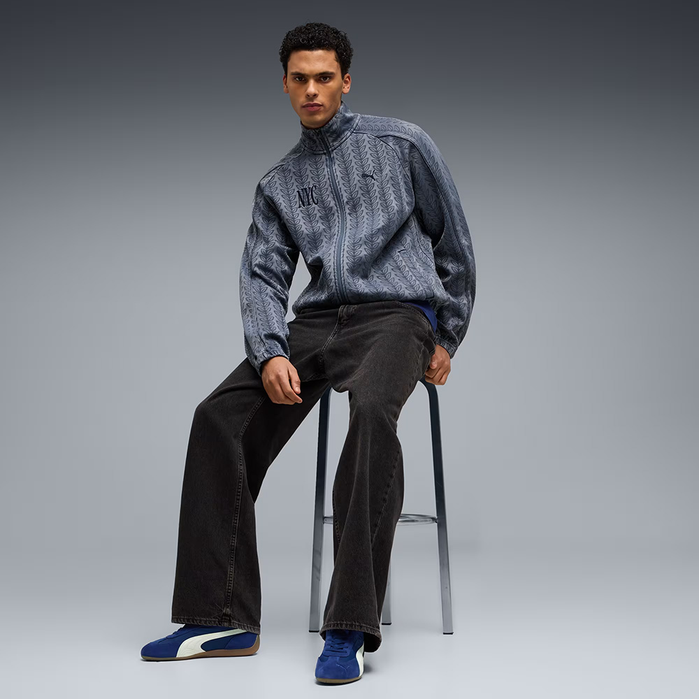 PUMA（プーマ） スピードキャット ナイロン PUMA SPEEDCAT NYLON Blue